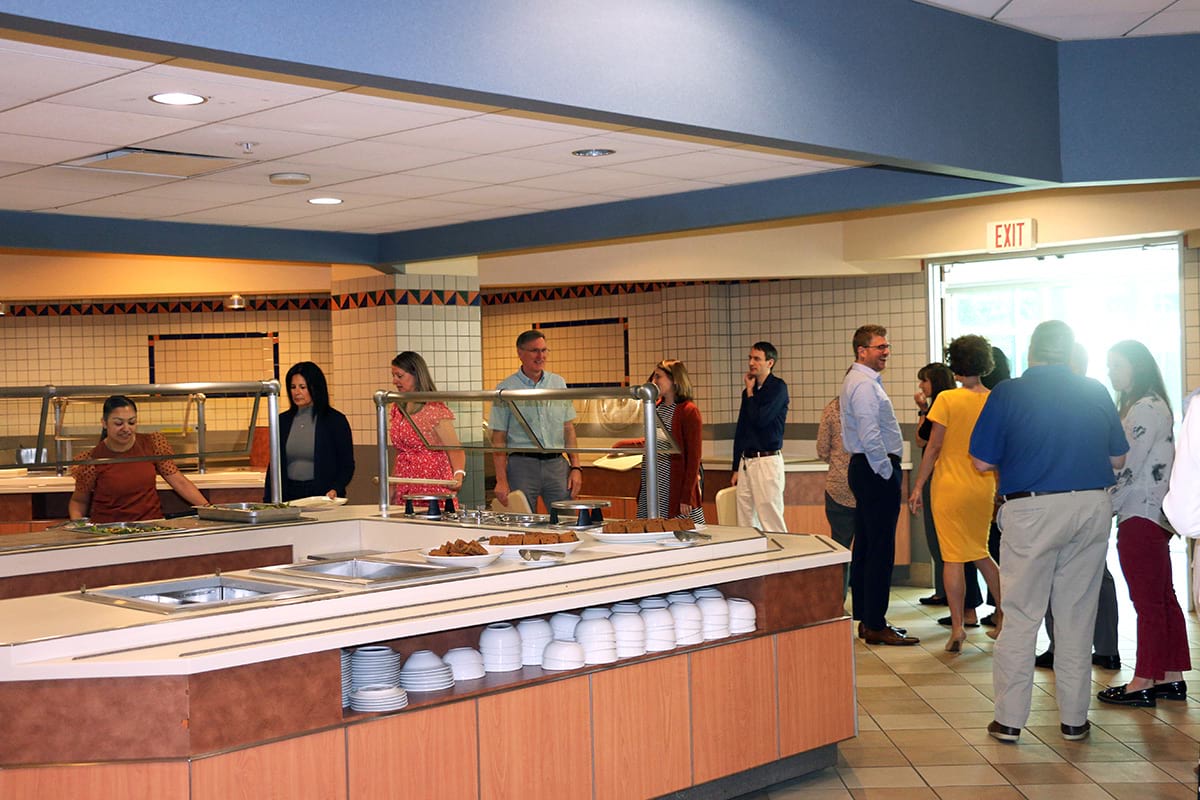 Barrington Cafeteria photo